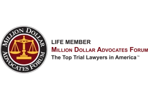Life Member - Million Dollar Advocates Forum