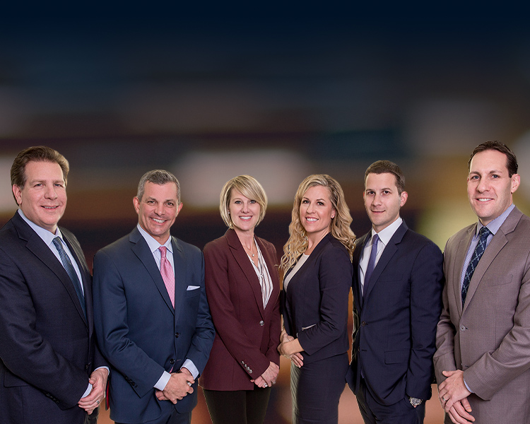 Attorneys from Silverman Thompson